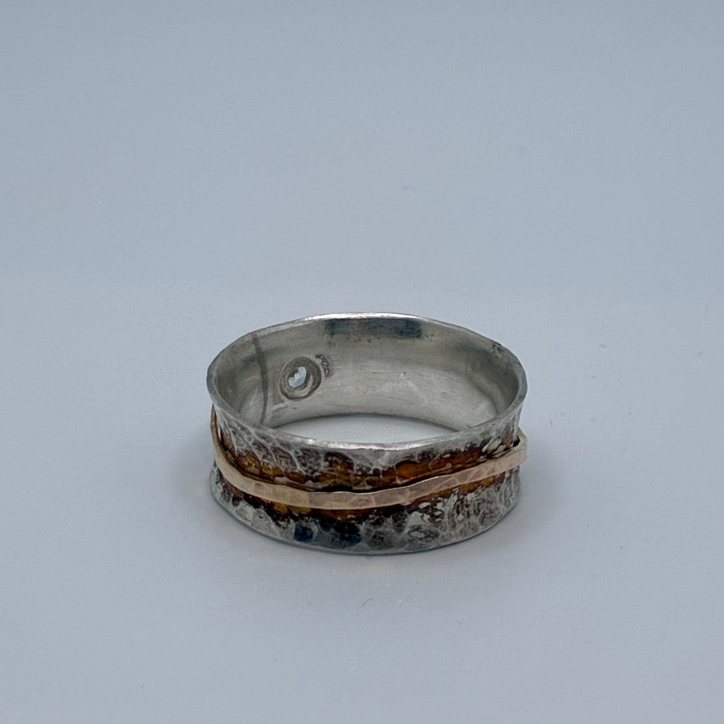 Band Ring, Size 11