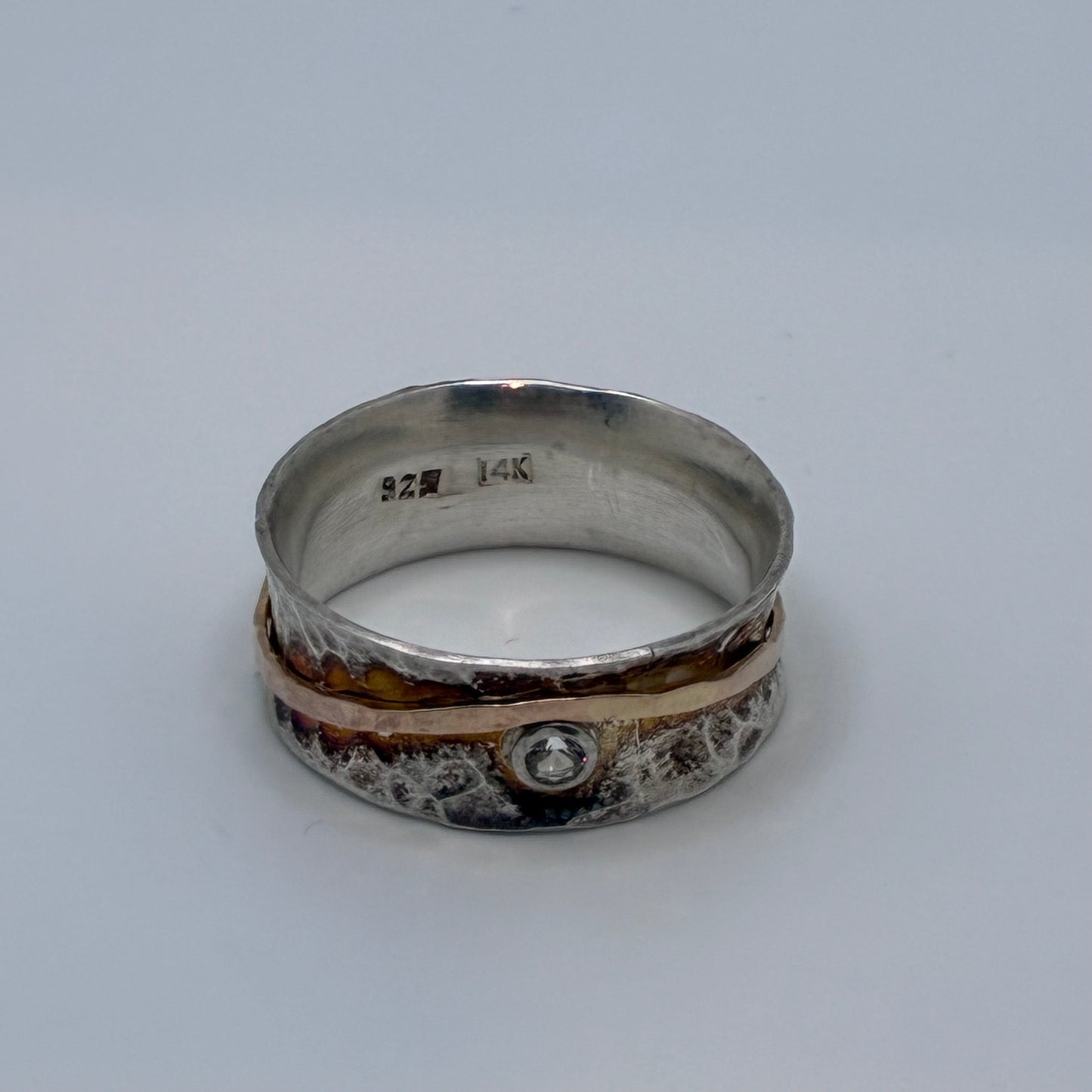 Band Ring, Size 11