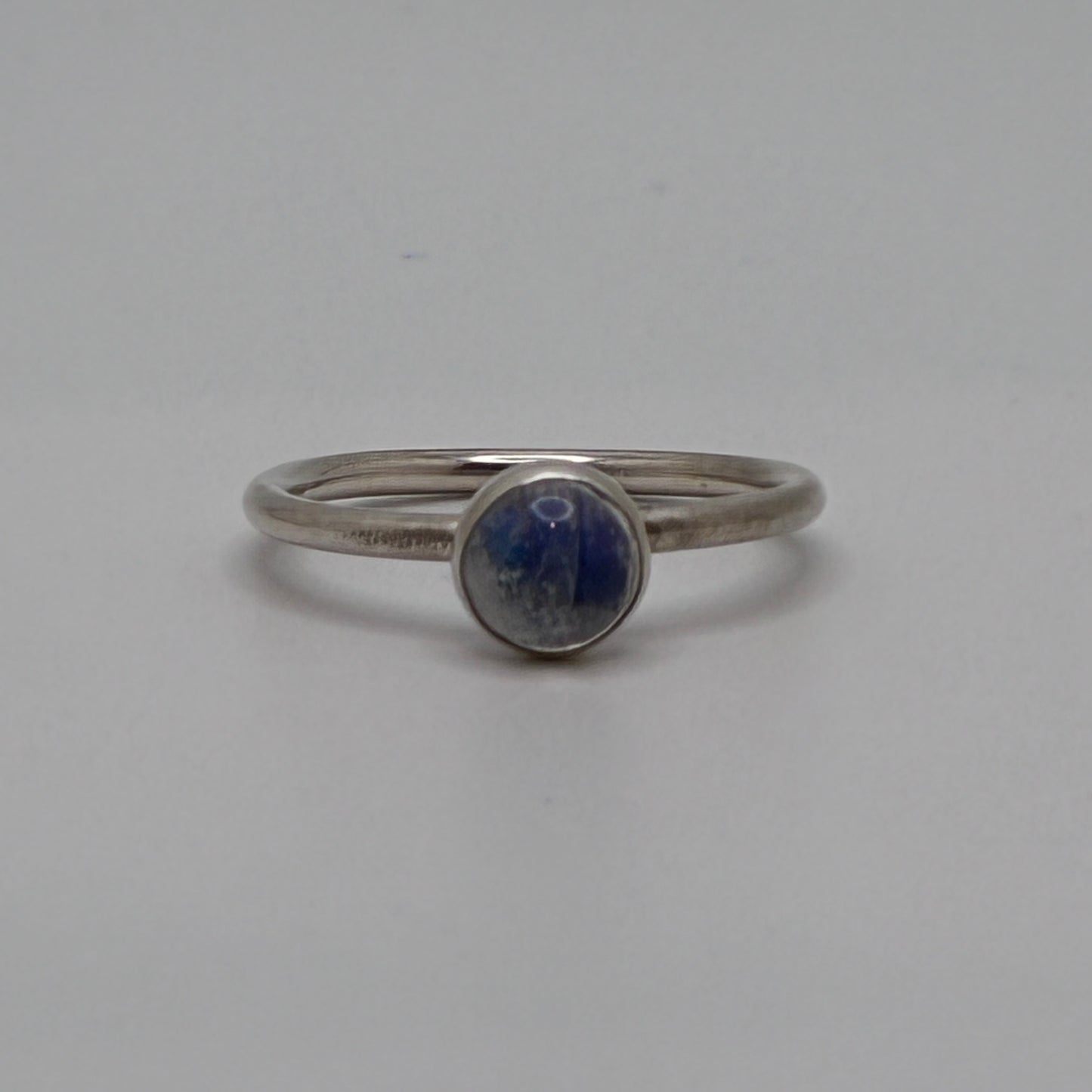 Moonstone Stacking Ring