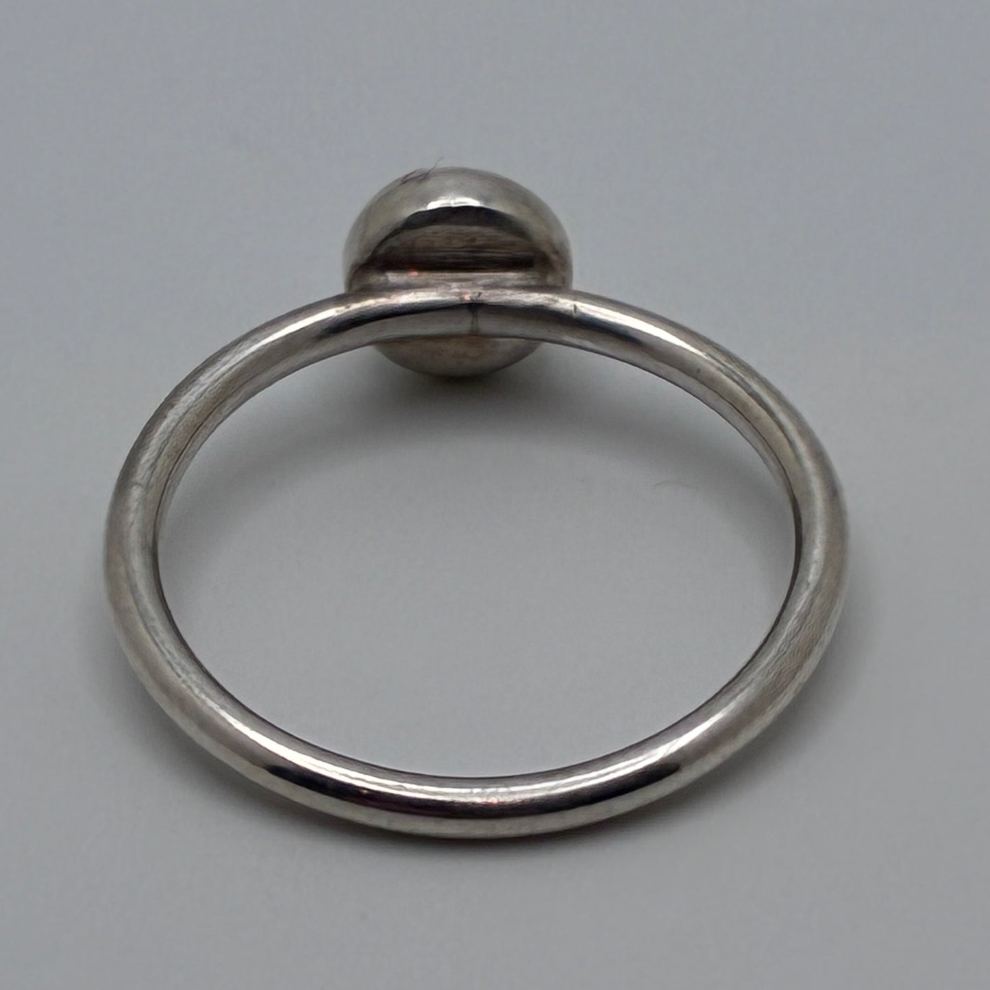 Moonstone Stacking Ring