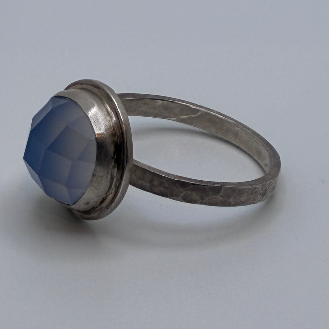 Carnelian Ring (SIze 8)