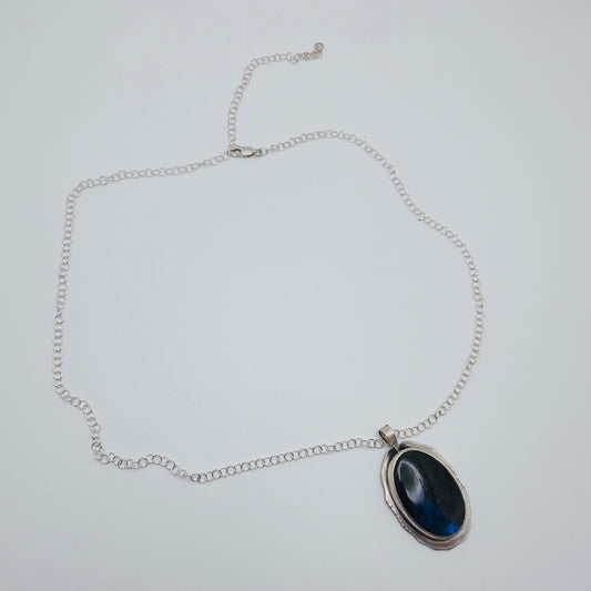 Labradorite Necklace