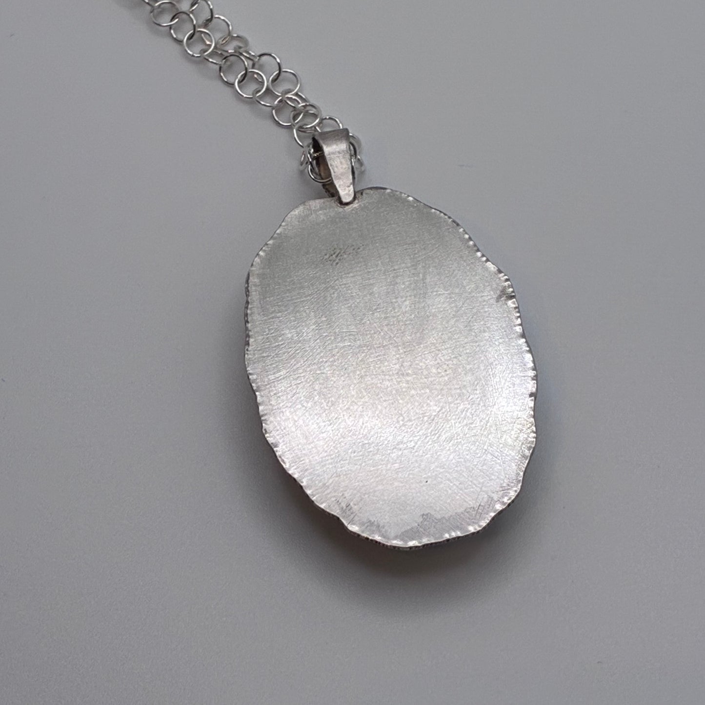 Labradorite Necklace