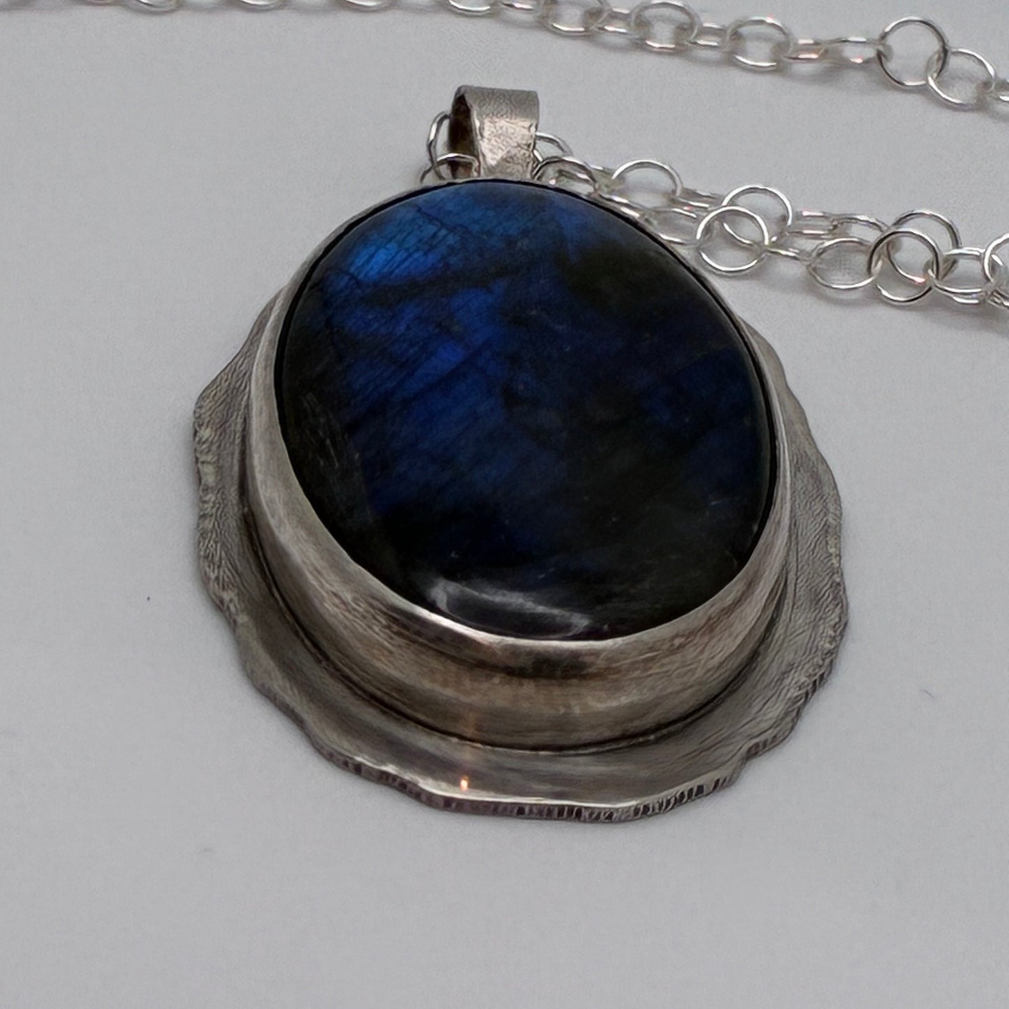 Labradorite Necklace