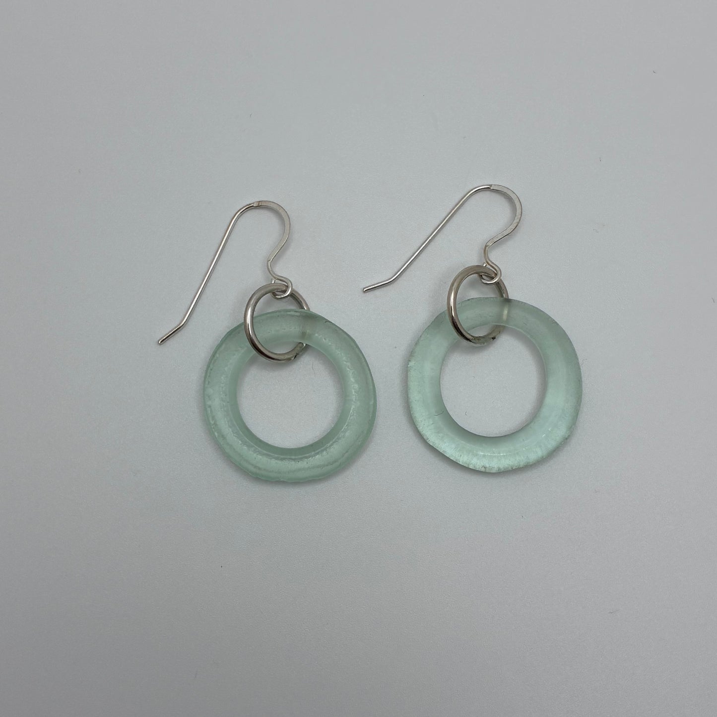 COCA-COLA BOTTLE EARRINGS SMALL