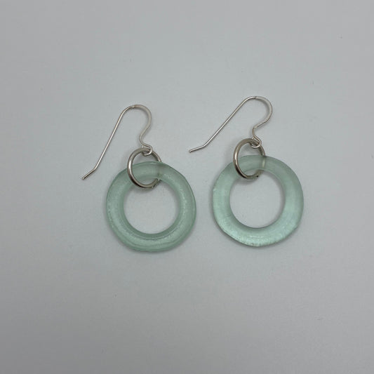 COCA-COLA BOTTLE EARRINGS SMALL