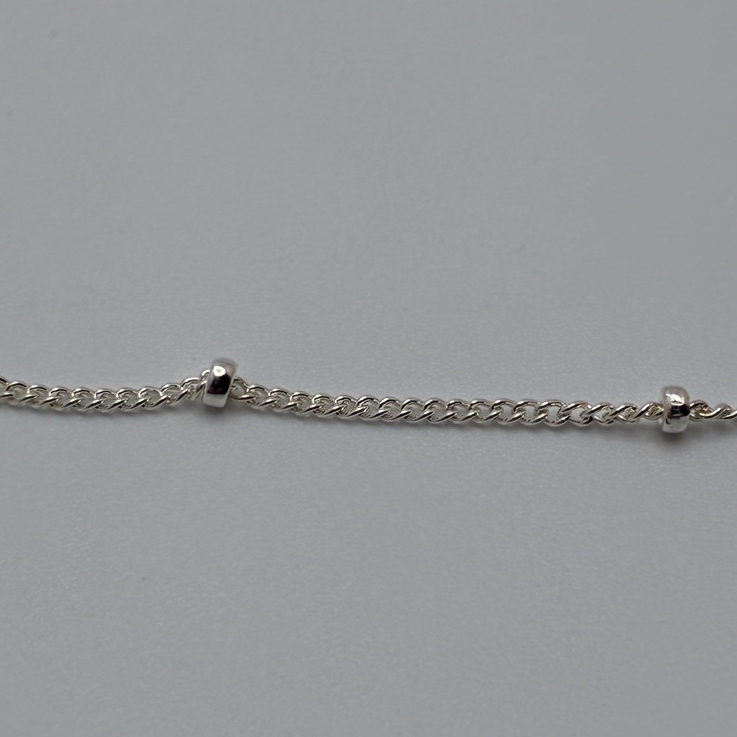 Sea & Sky Wave Double Pendant Cobalt