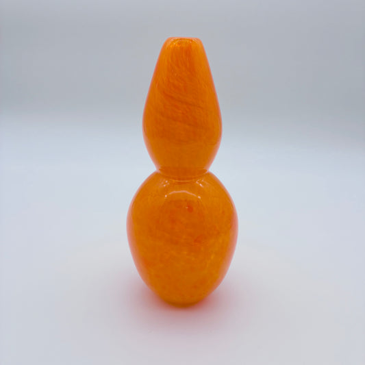 47 - Orange Vase