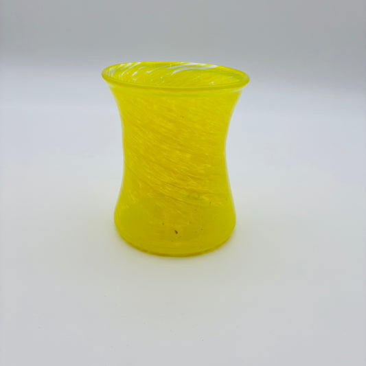 13 - Yellow Vase