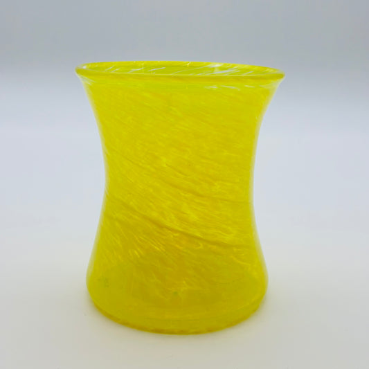 13 - Yellow Vase