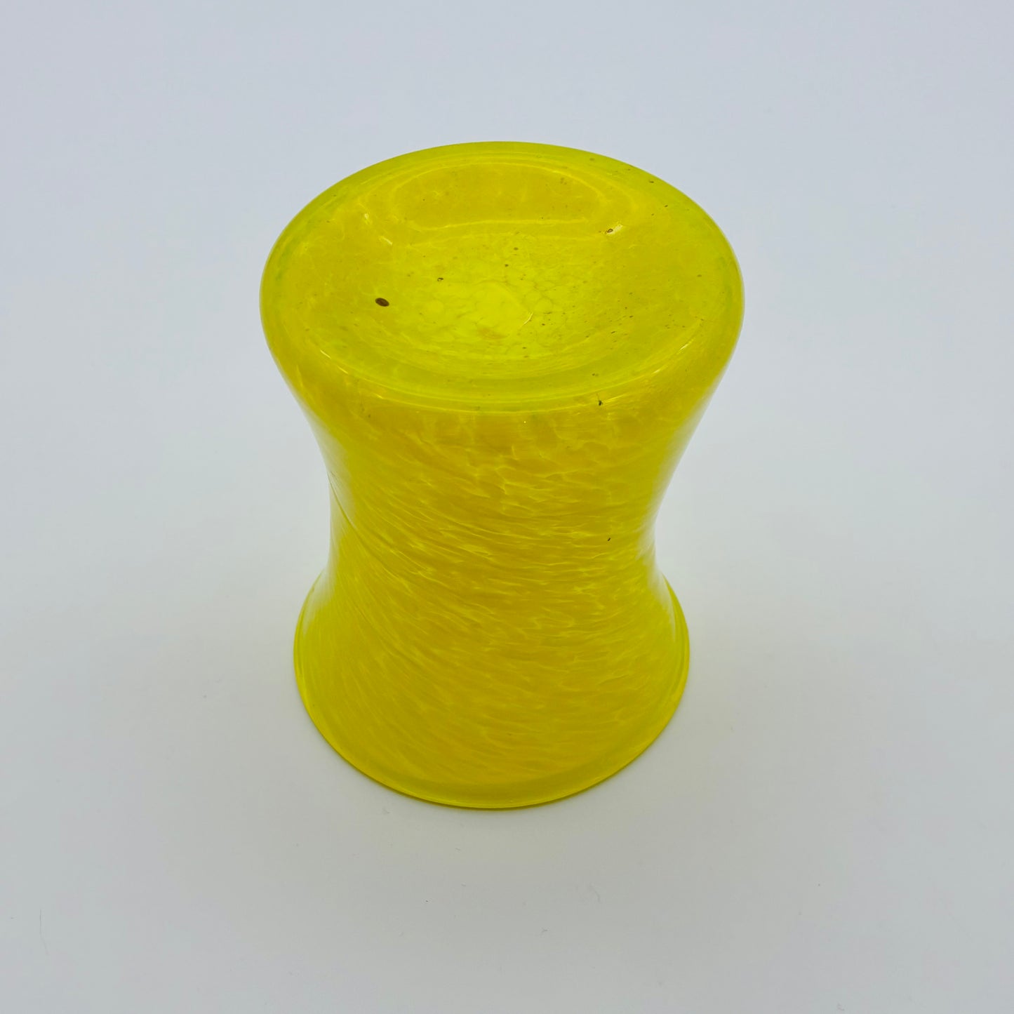 13 - Yellow Vase