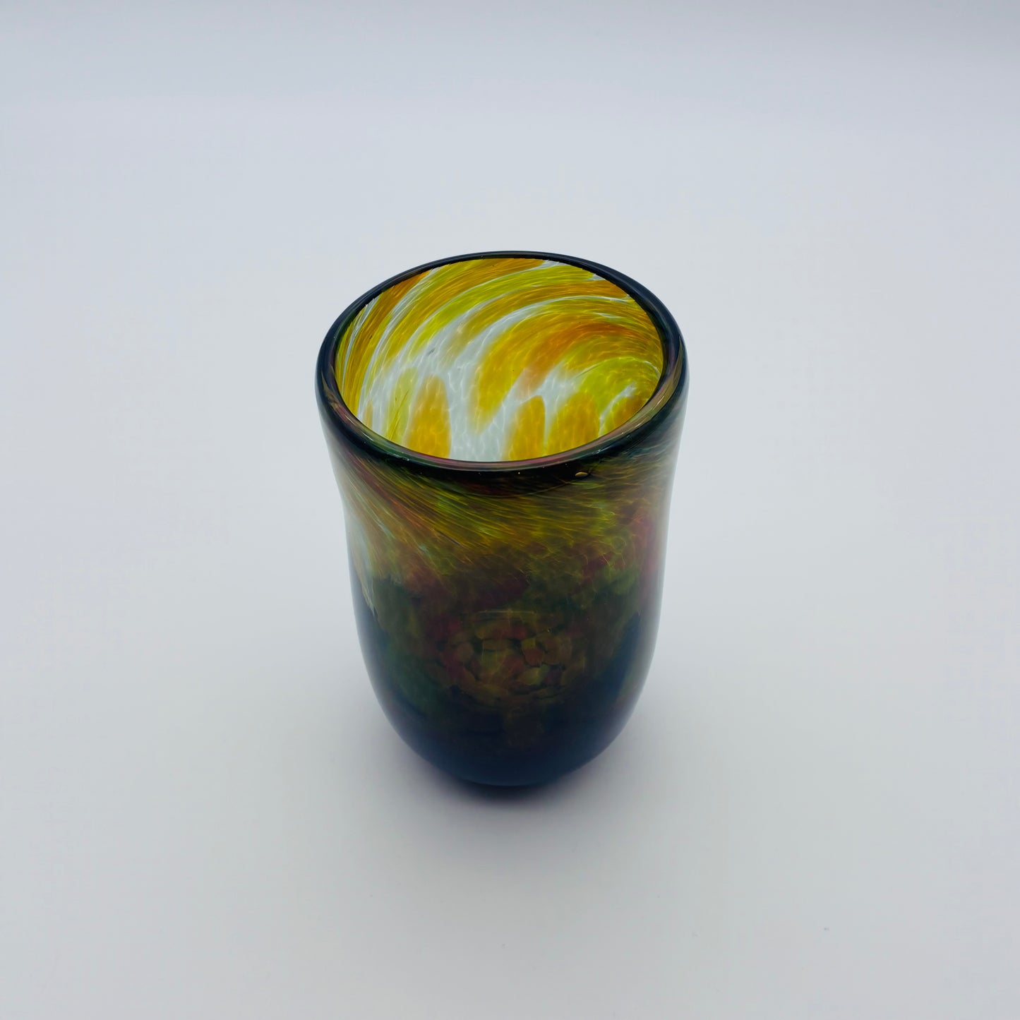 33 - Moss Green Vase