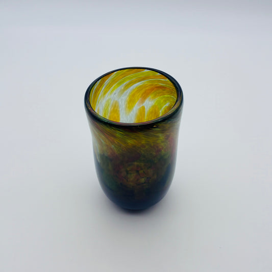 33 - Moss Green Vase