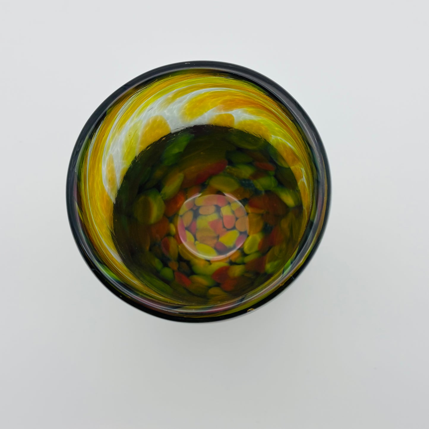 33 - Moss Green Vase