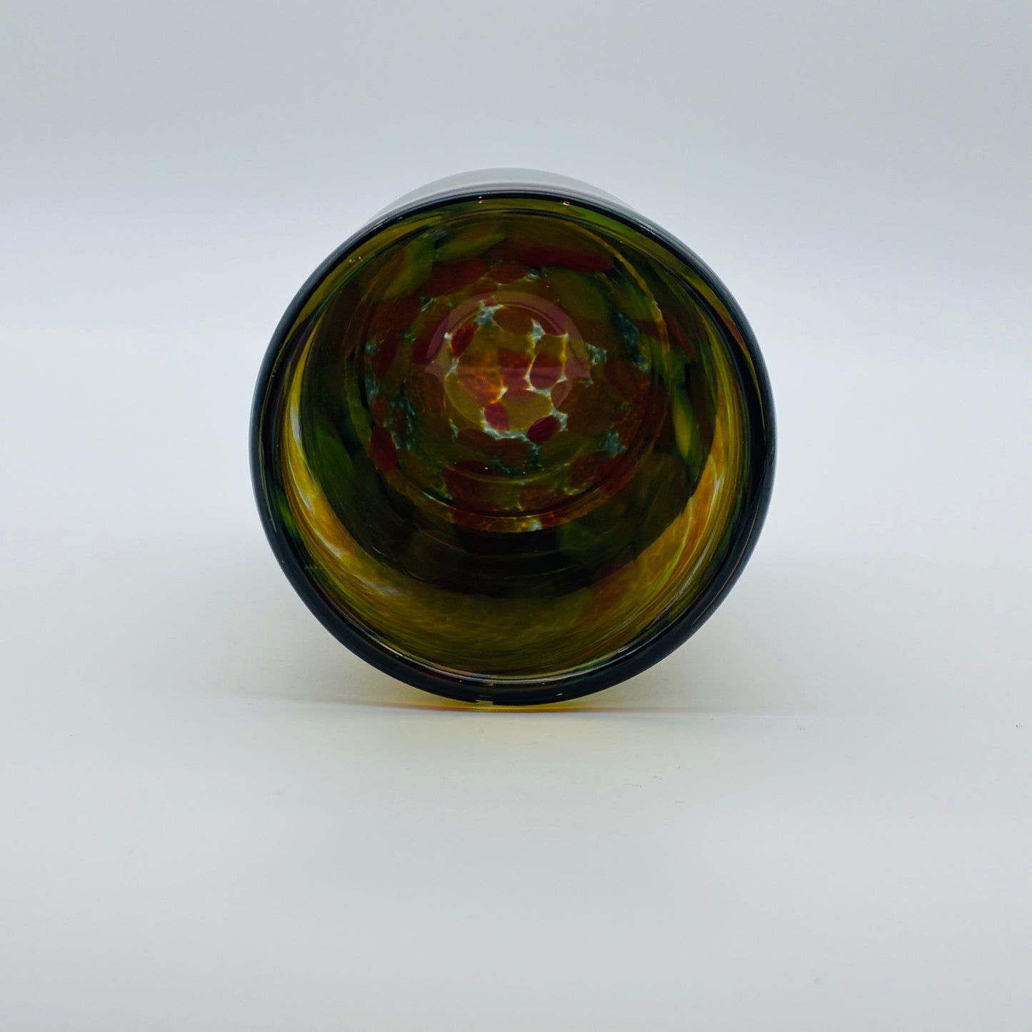 33 - Moss Green Vase