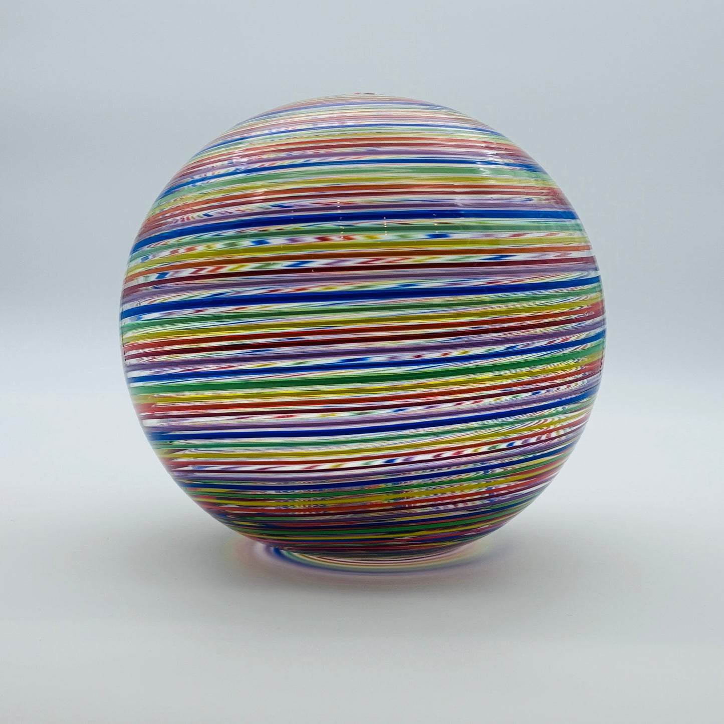 174 -Rainbow Sphere