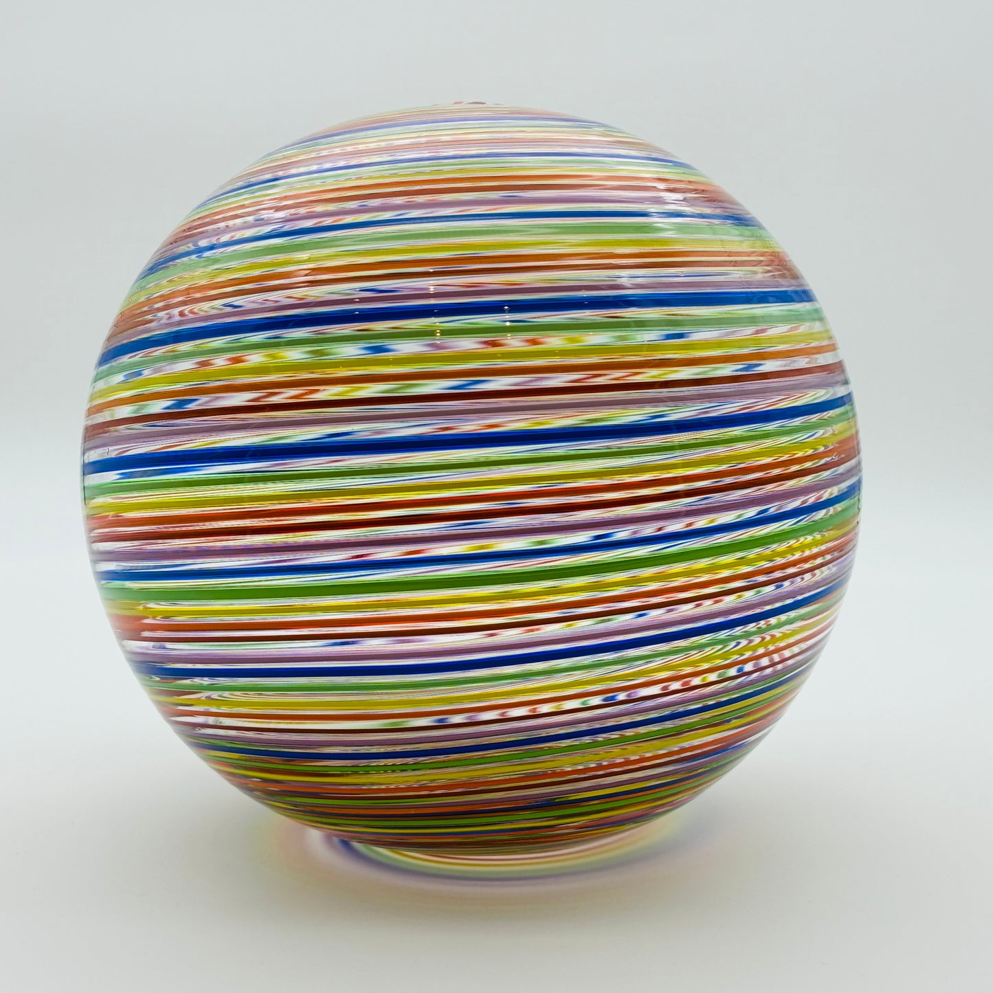 174 -Rainbow Sphere