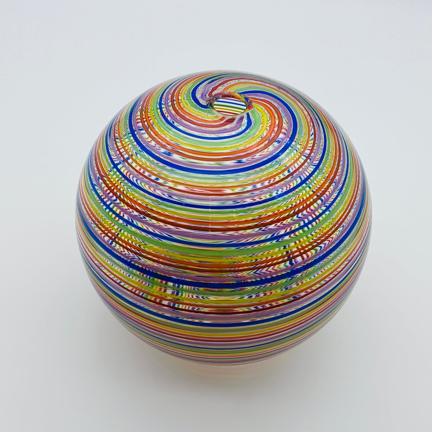 174 -Rainbow Sphere