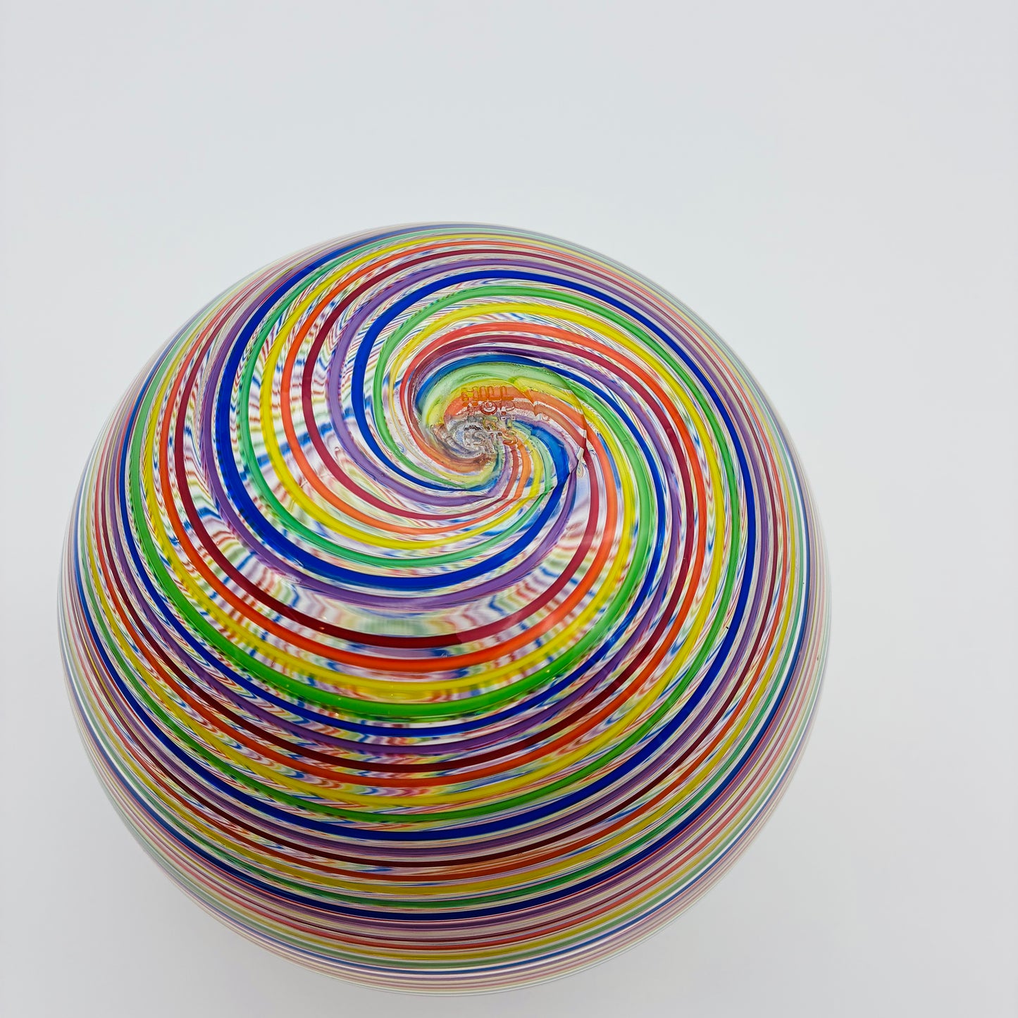174 -Rainbow Sphere
