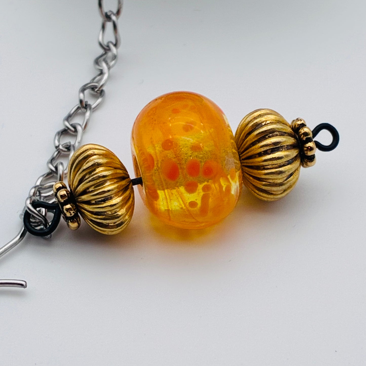 98 - Yellow Tea Infuser