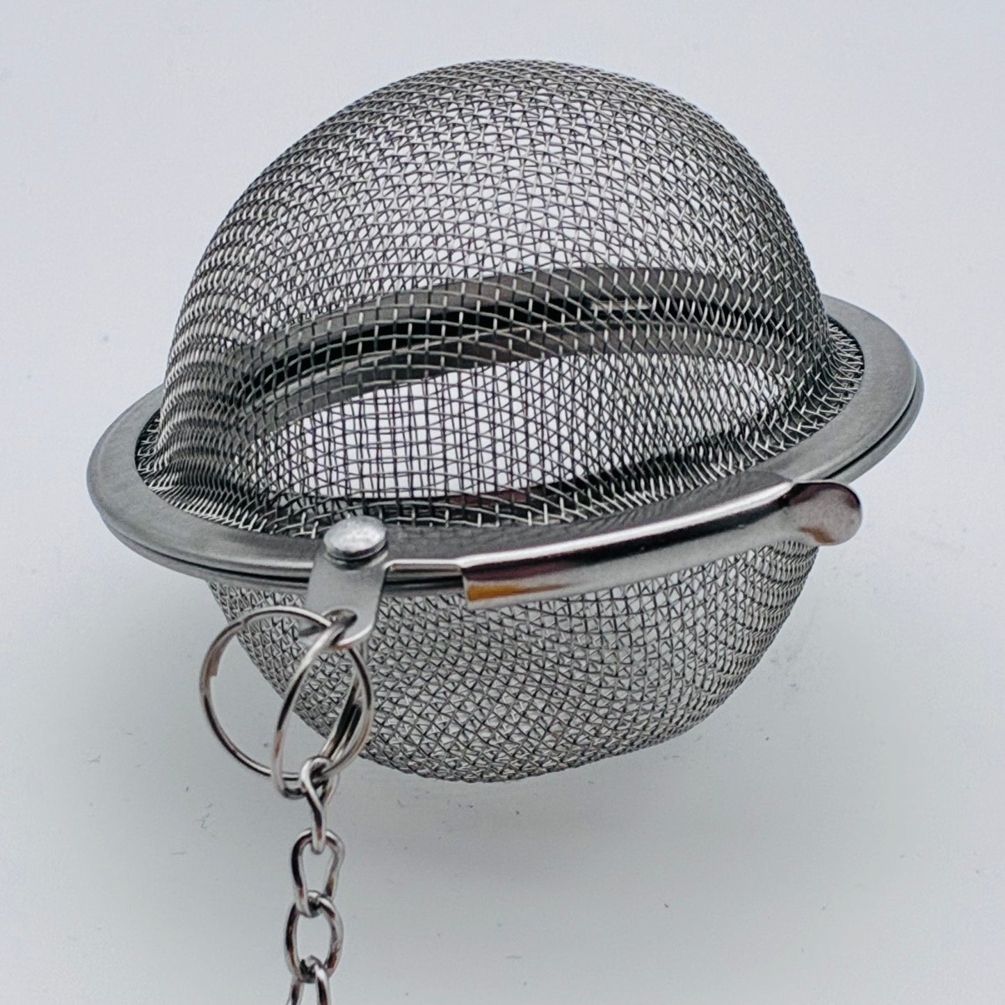 98 - Yellow Tea Infuser