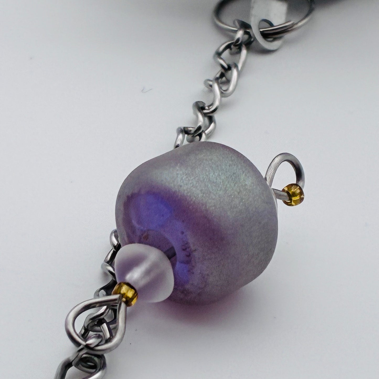 102 - Silver Tea Infuser