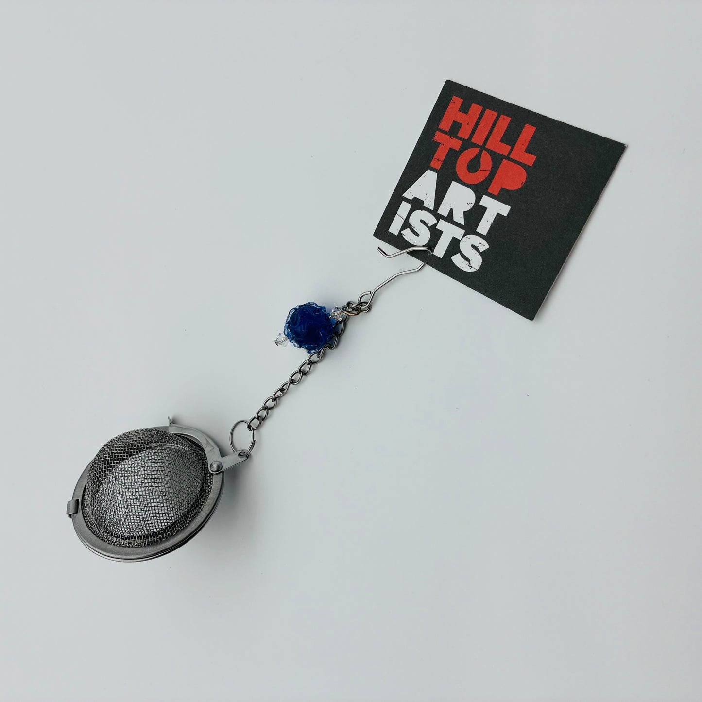 99 - Blue Tea Infuser