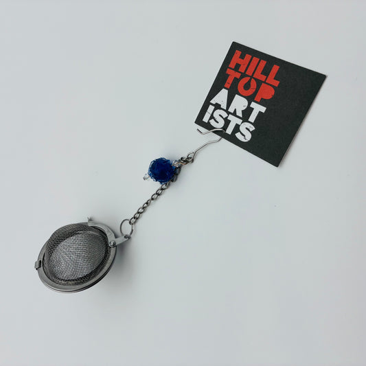 99 - Blue Tea Infuser