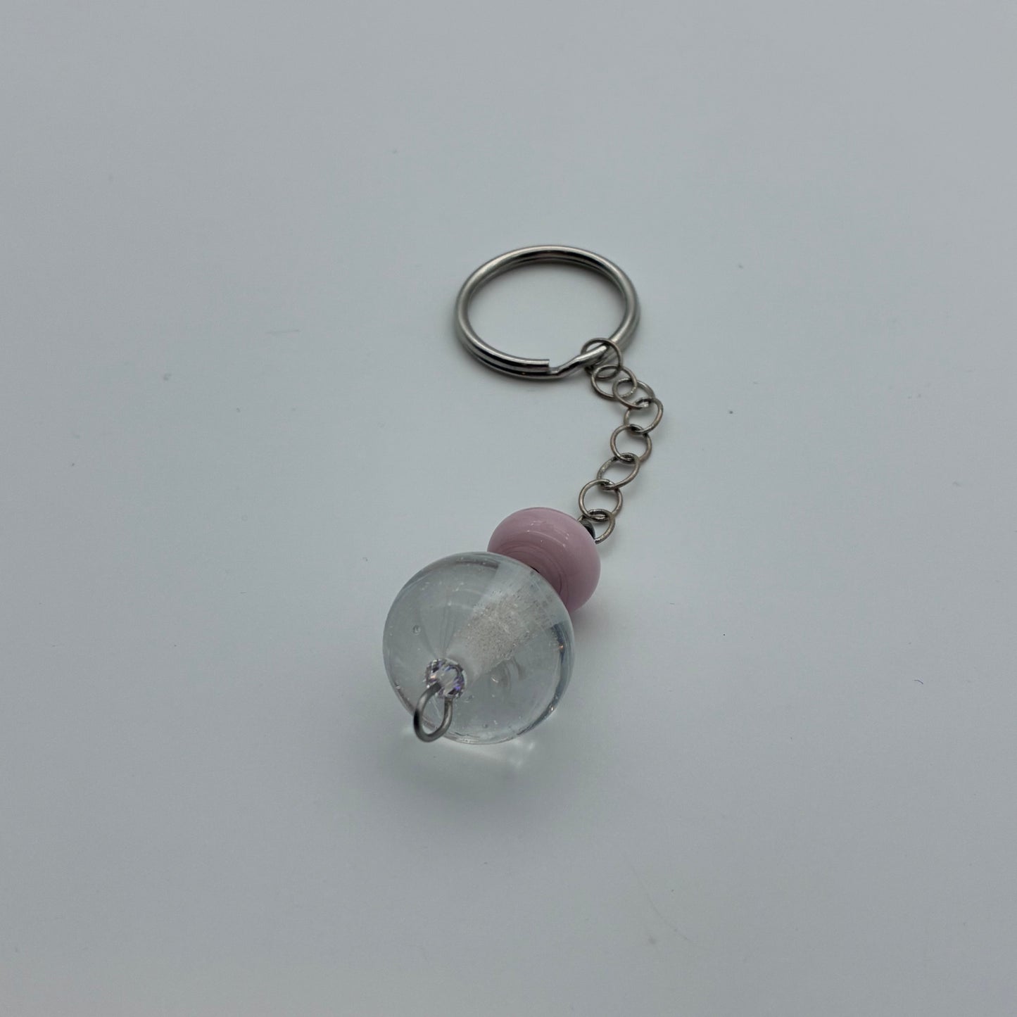 78 - Clear Keychain