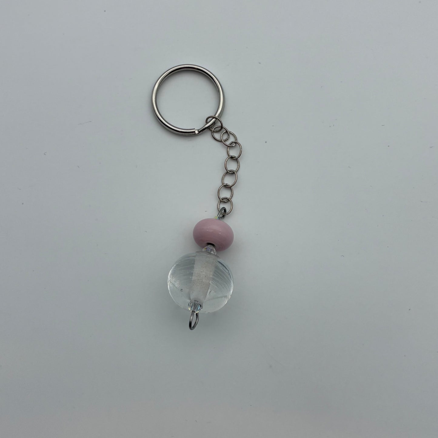 78 - Clear Keychain
