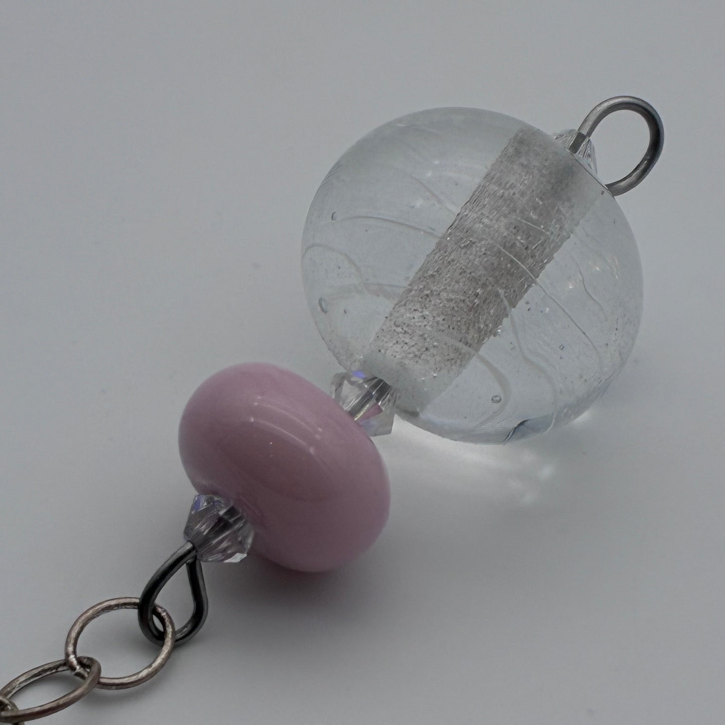 78 - Clear Keychain