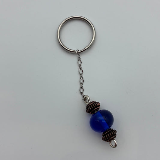 77 - Blue Keychain