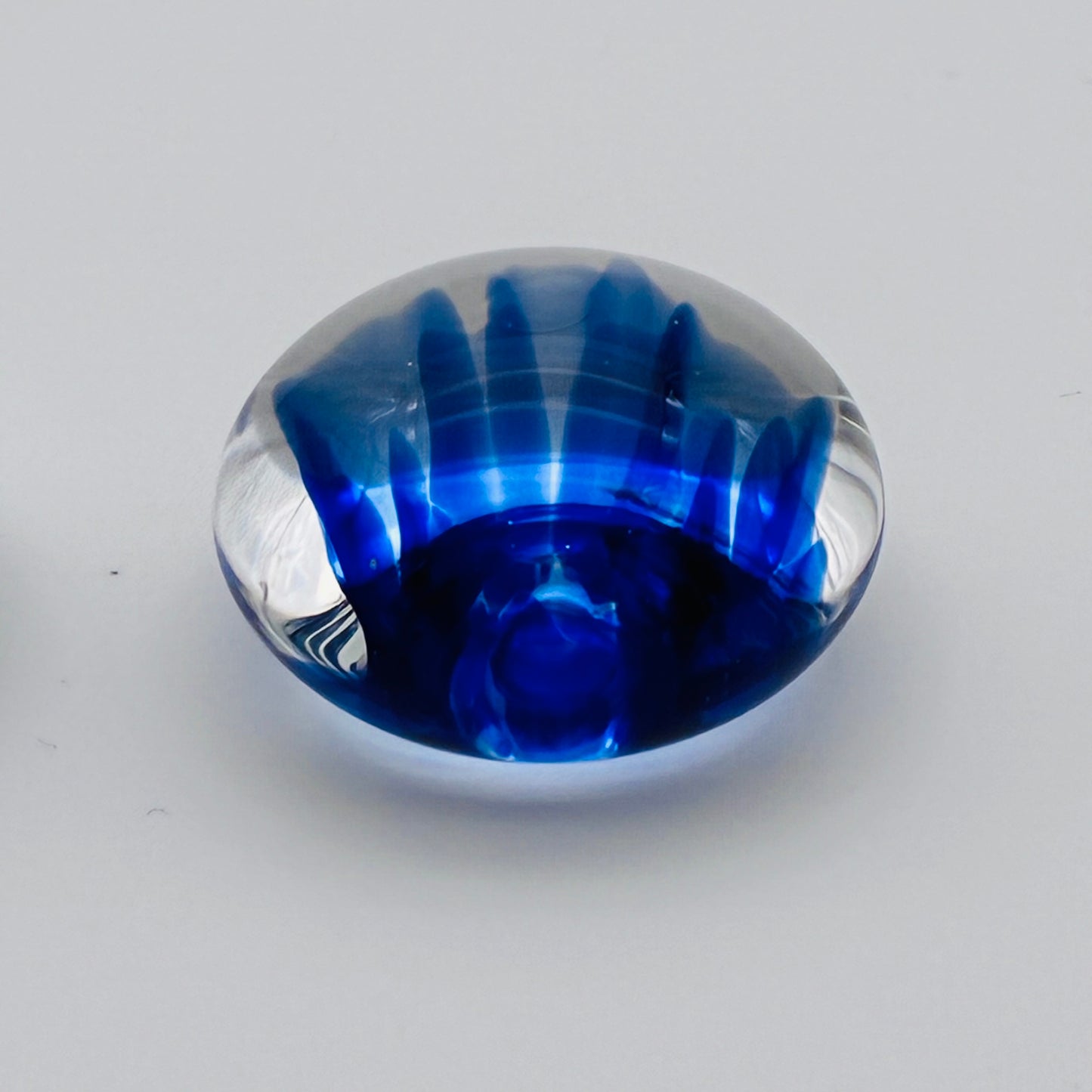 68 - Blue Implosion Beads