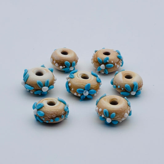 67 - Flower Beads