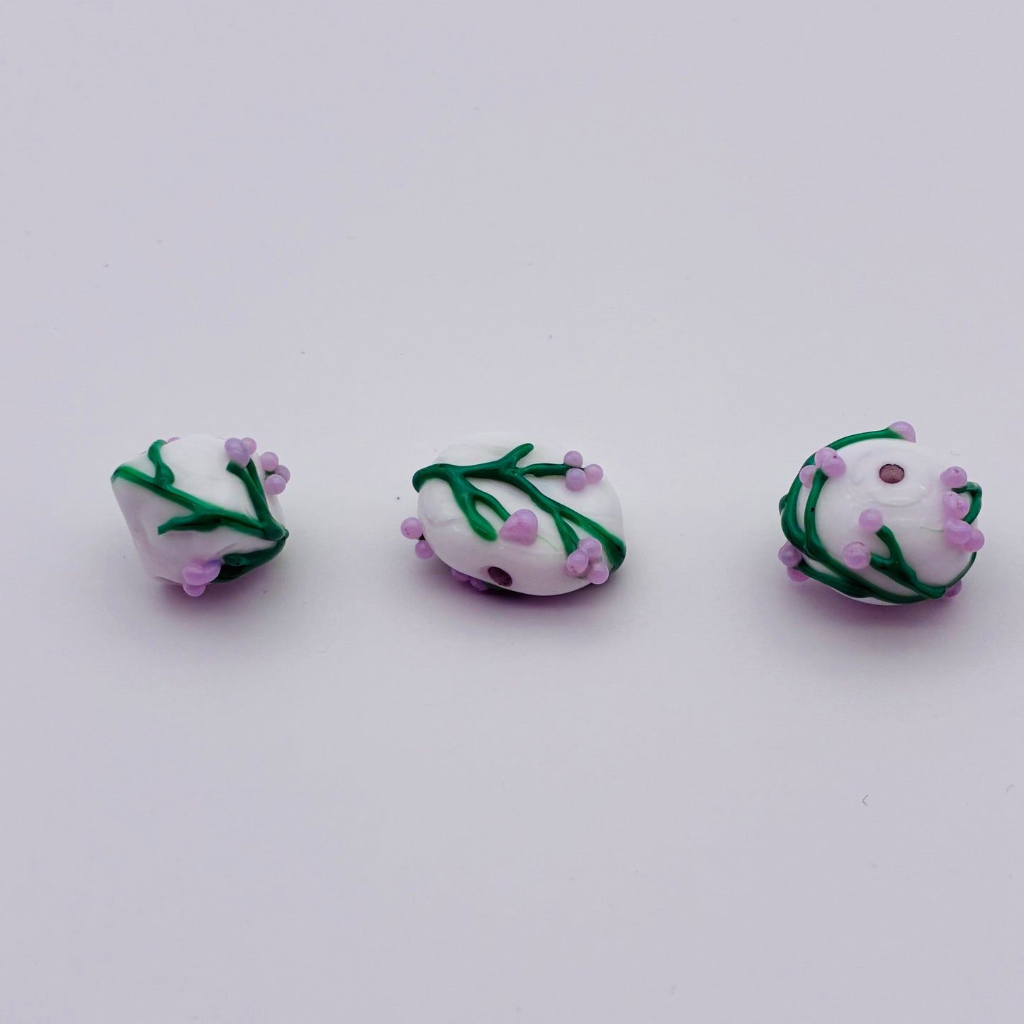 70 - Flower Beads