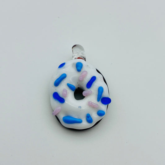 116 - Donut Pendant
