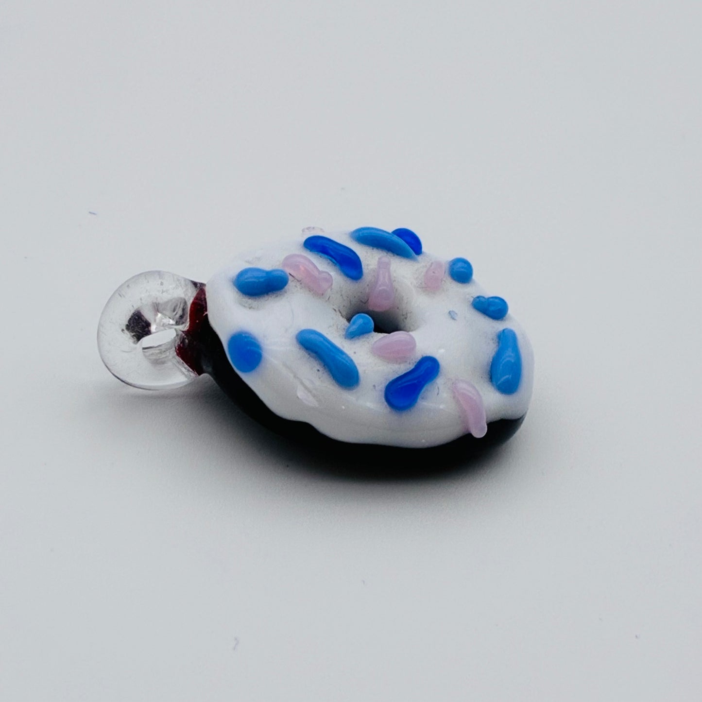 116 - Donut Pendant