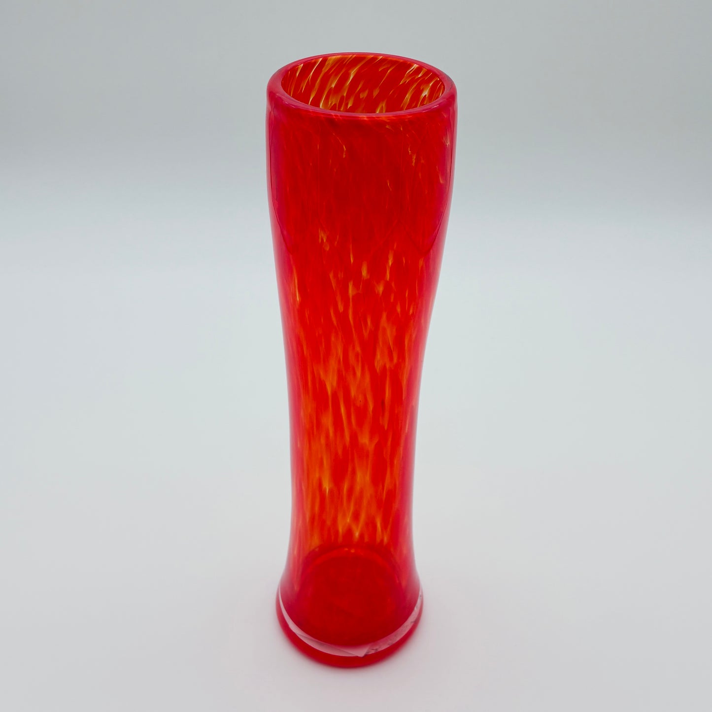 160 - Red Vase