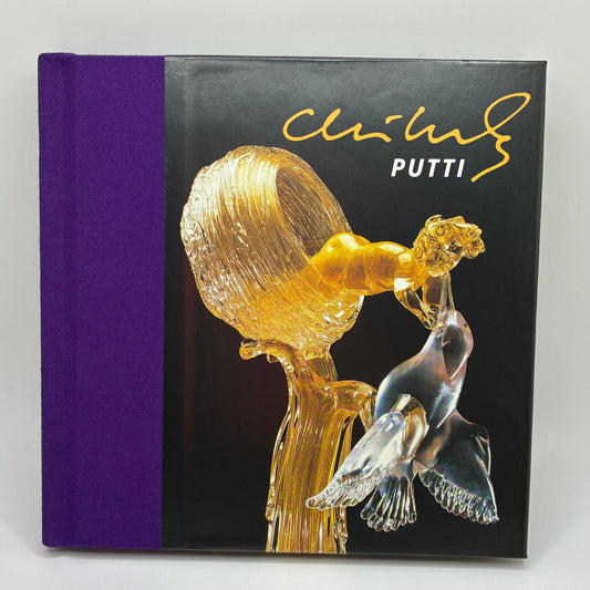 Chihuly Putti w/ DVD