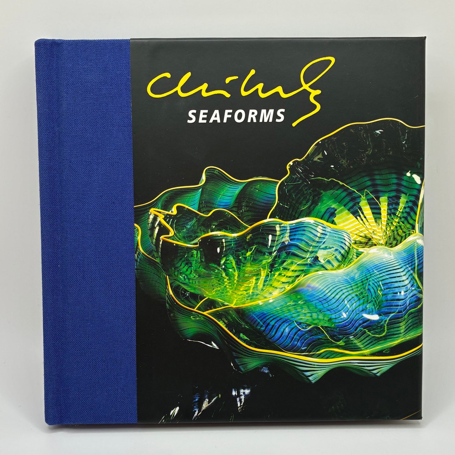 Chihuly Dvd/Book Box Set