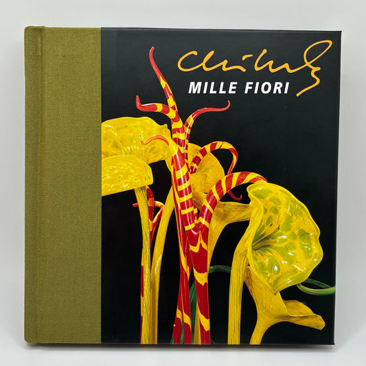 Chihuly Mille Flori w/ DVD
