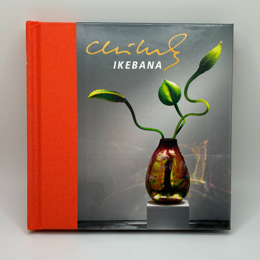 Chihuly Dvd/Book Box Set