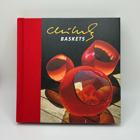 Chihuly Baskets w/ DVD