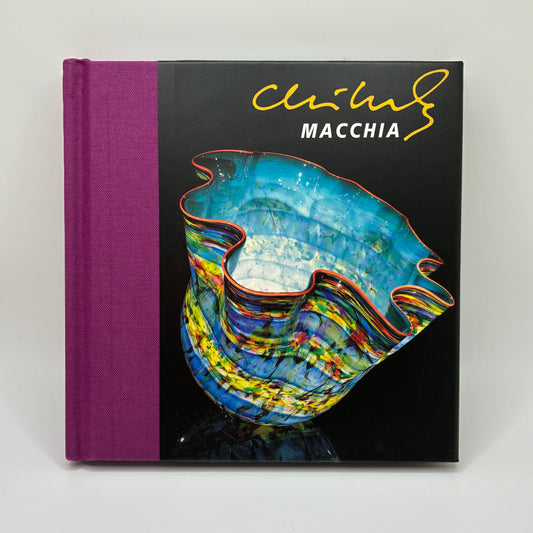 Chihuly Macchia w/ DVD