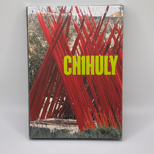 Chihuly Postcard set Volume 2 (1997-2014)