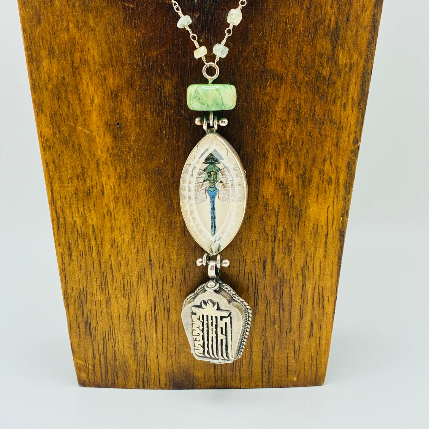 Dragonfly Necklace