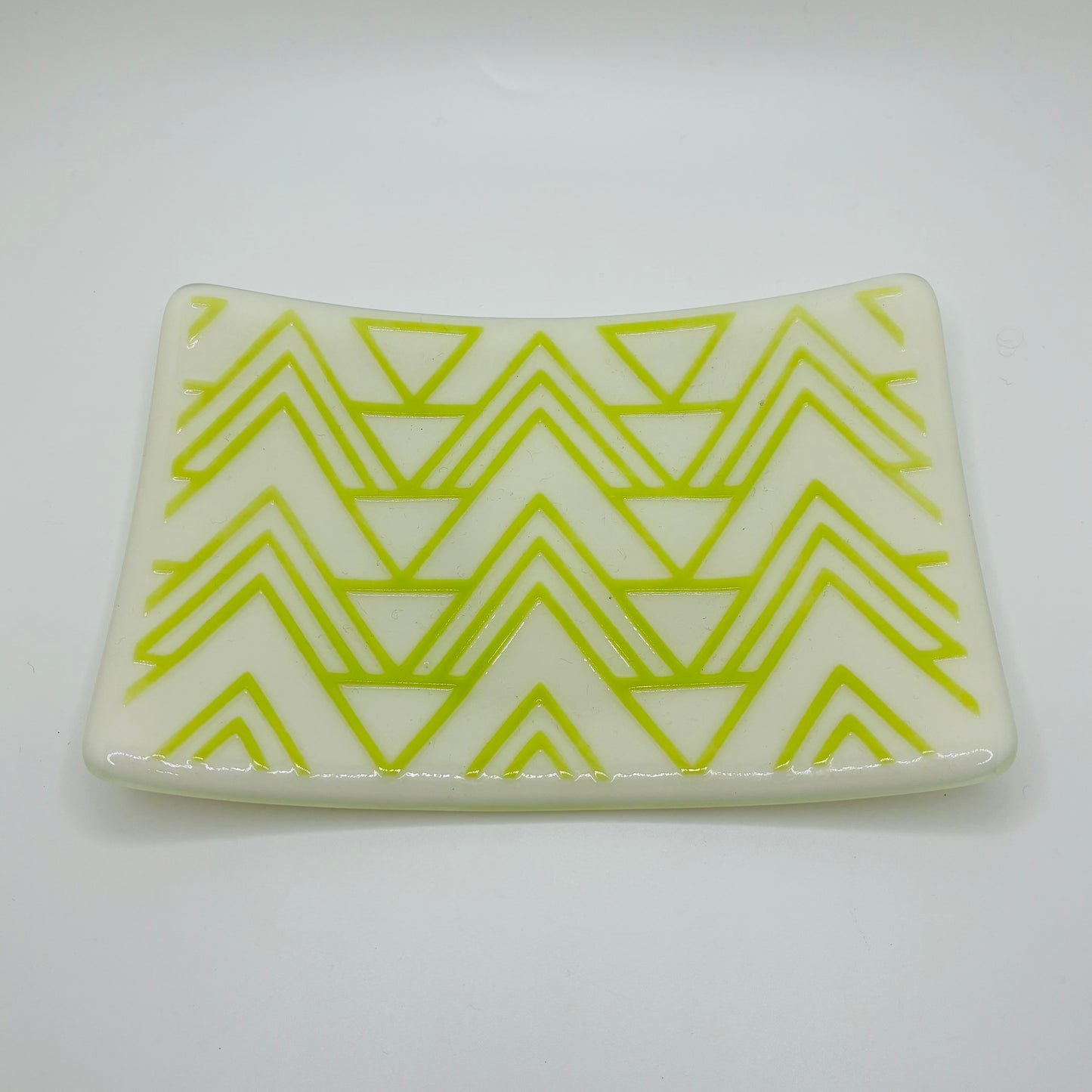 Jewelry Plate - Geometric