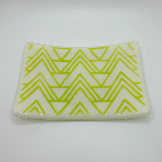 Jewelry Plate - Geometric