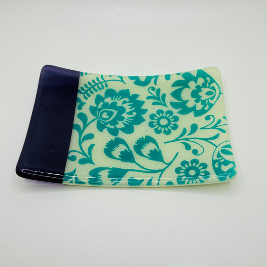 Gem Plate - Two Toned