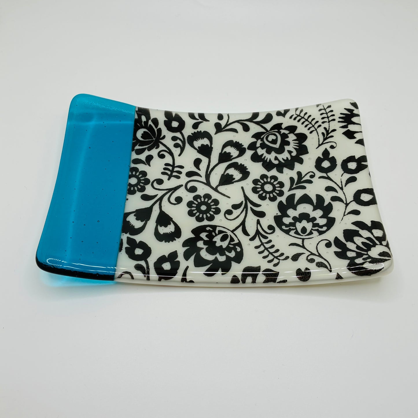 Gem Plate - Two Toned